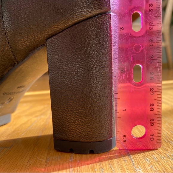 BRAND NEW Corso Como Combat Boots - Picture 7 of 7